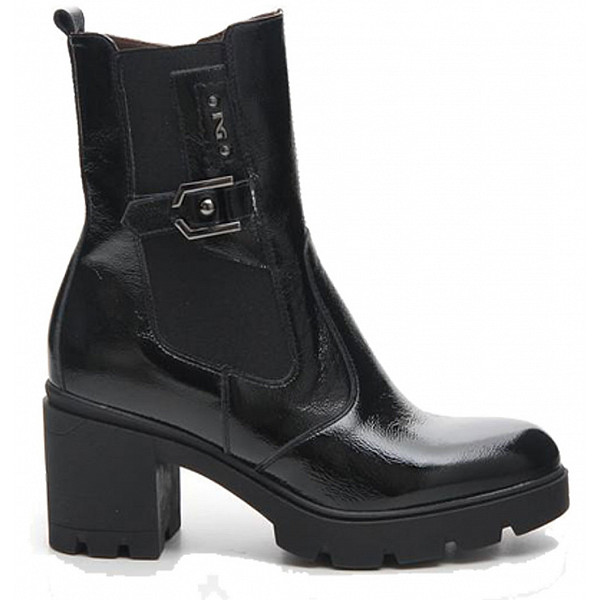 Nero Giardini Stiefelette Nero