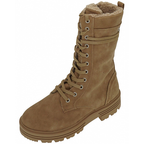 s.Oliver Woms Boots Stiefel NUT