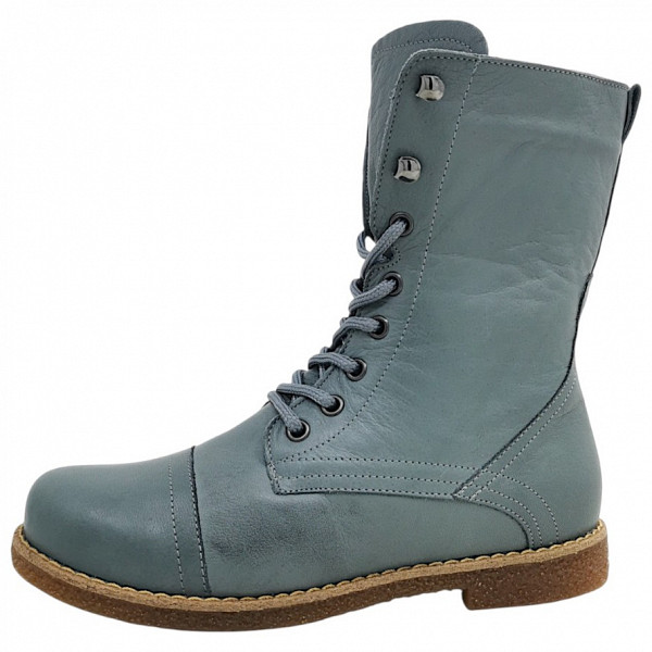 andrea conti Schnürstiefel Anthrazit 032