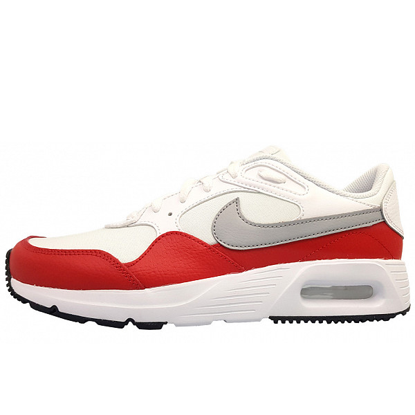 Nike Air Max SC Trainingsschuh 107 Weiß Rot