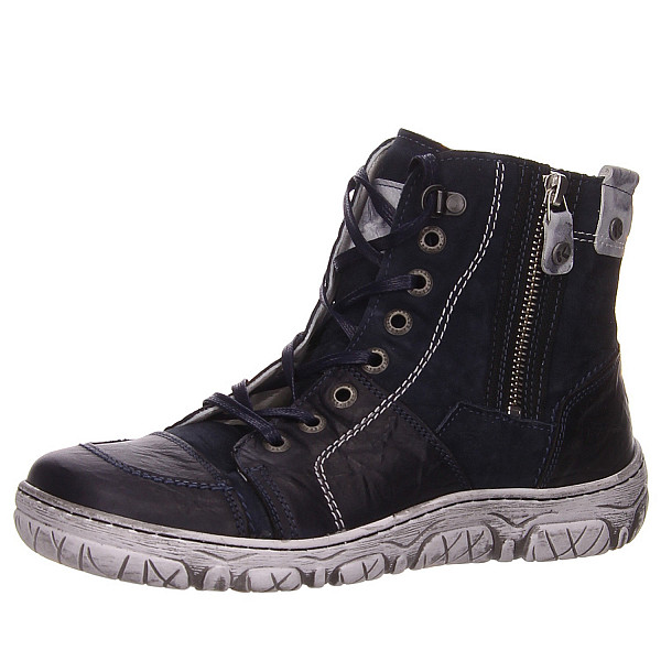 Krisbut Stiefel blau