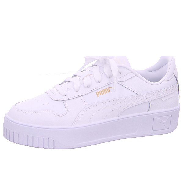 Puma Carina Street Sneaker 001 white