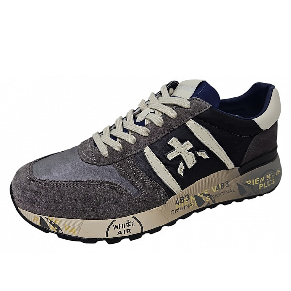 Premiata Sneaker grey