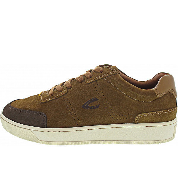 Camel Active Cloud Sneaker low cognac