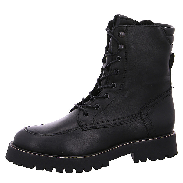 Palpa Schnürstiefel 1000 black