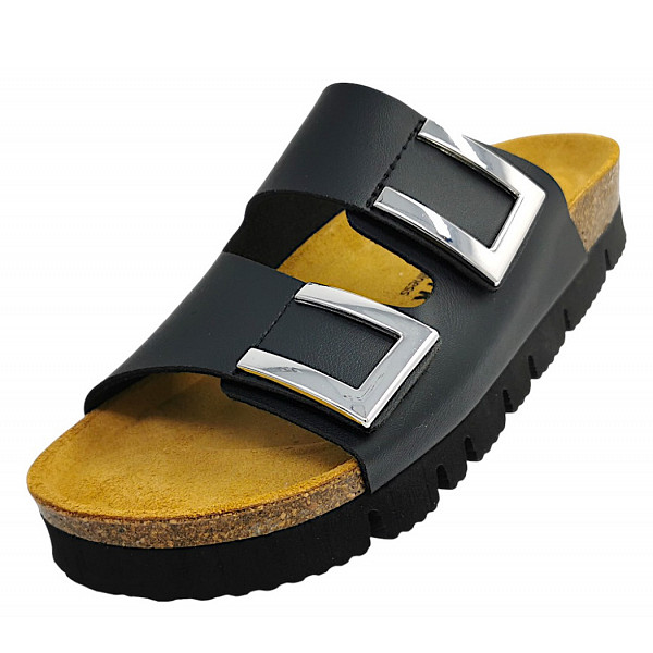 Dr. Stark Pantolette black 353/01
