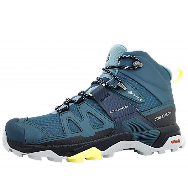 Salomon X Ultra 4 MD GTX W Wanderschuh stargazer/carbon