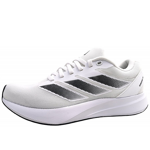 adidas DURAMO RC U Laufschuh white/black