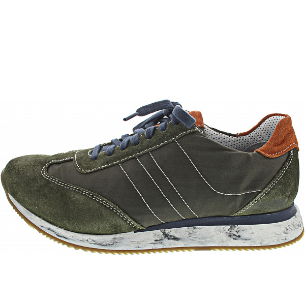 Josef Seibel Anton 02 Sneaker salvia kombi