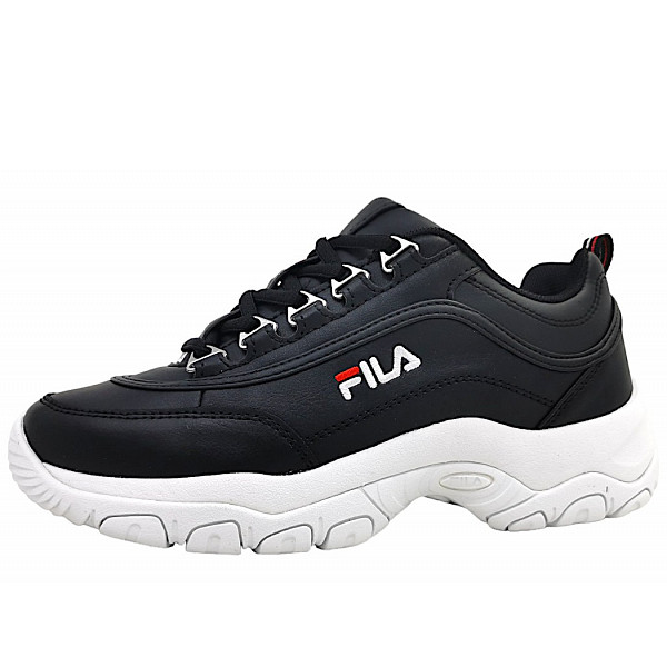 Fila Strada Low Schnürer 25Y- Black