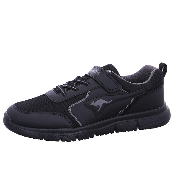 KangaRoos K-ETK Zig EV Sneaker 5500 blk mono