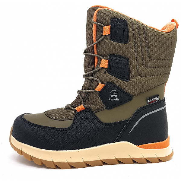 Kamik Bouncer 2 Winterstiefel Olive