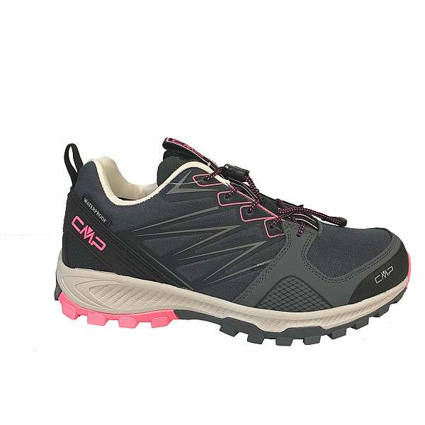 CMP Wanderschuh Antracite-Pink Fluo