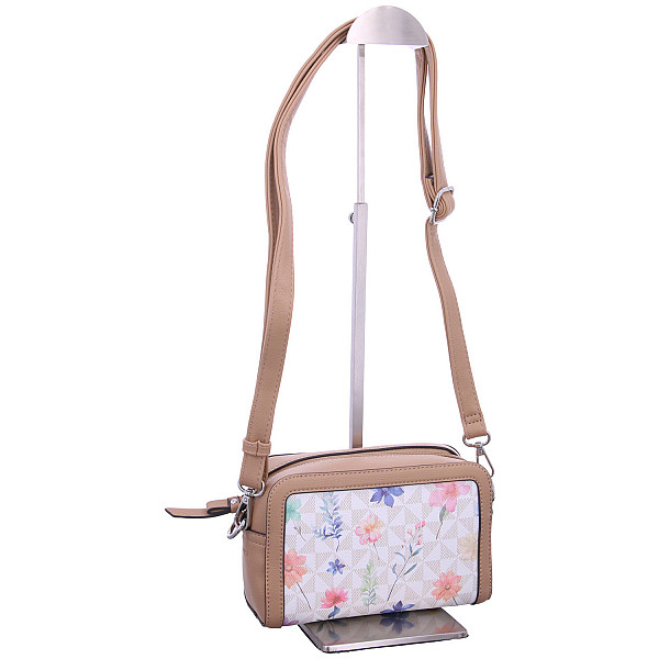 Gabor Meria Flower Tasche 117 flower white
