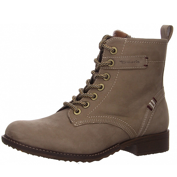 Tamaris stiefel Stiefel taupe
