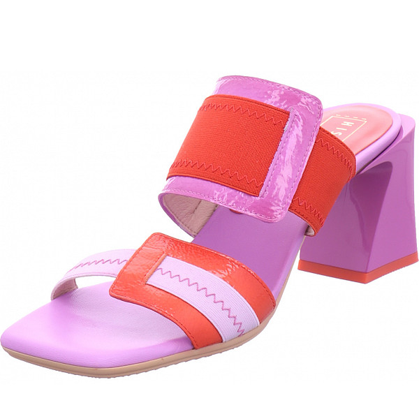 Hispanitas mallorcrio-v24 scarle Pantolette lila