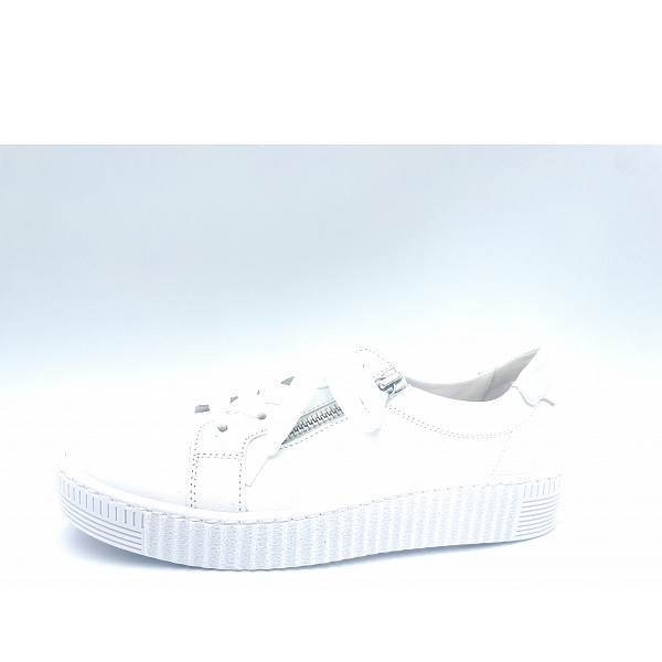 Gabor Schnürschuhe weiß