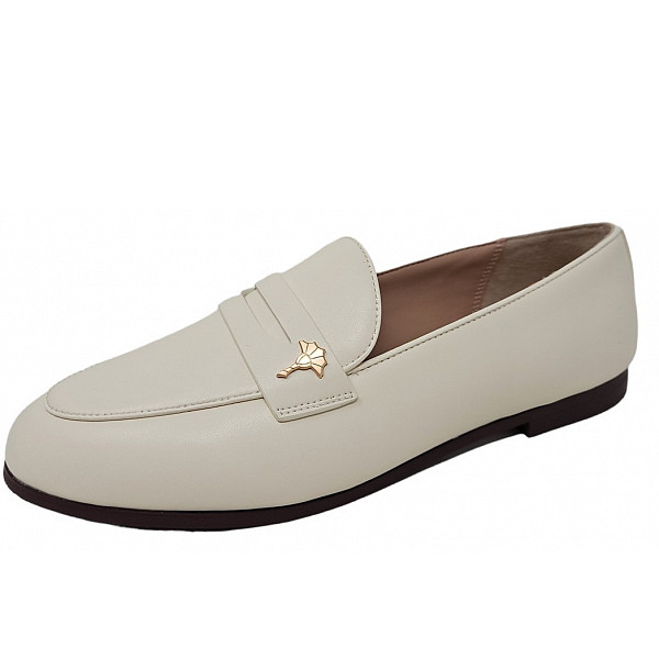 JOOP! Unico Filipa Slip on Slipper offwhite