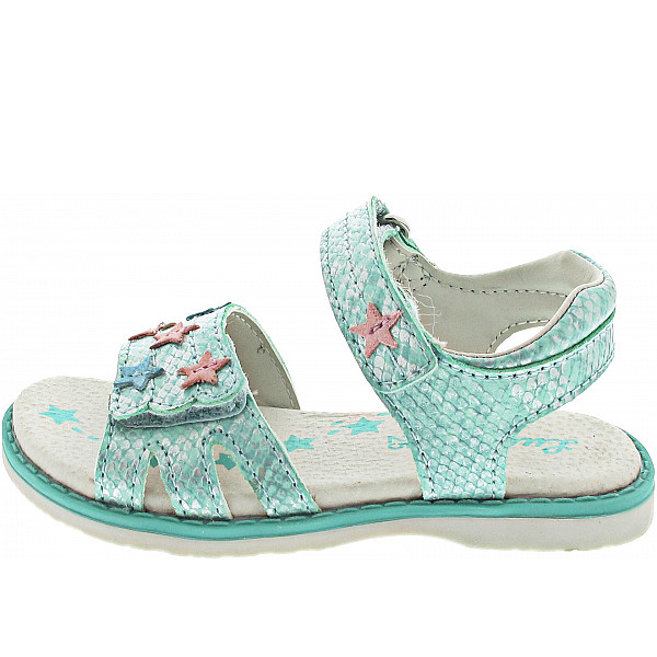 Lurchi Lulu Sandale mint