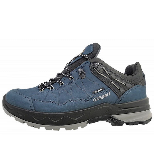 grisport Mancusco Wanderschuh blue