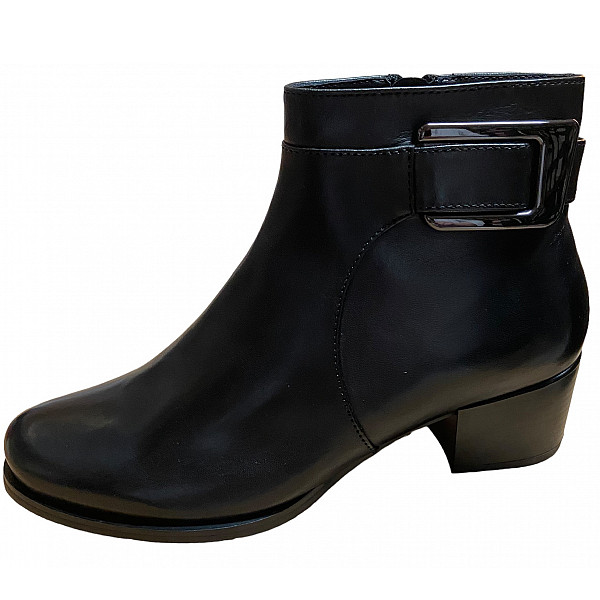 regarde le ciel Stiefelette schwarz