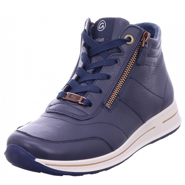 Ara osaka Stiefel blau