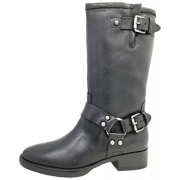 Mjus Chicago Stiefel 6002 nero