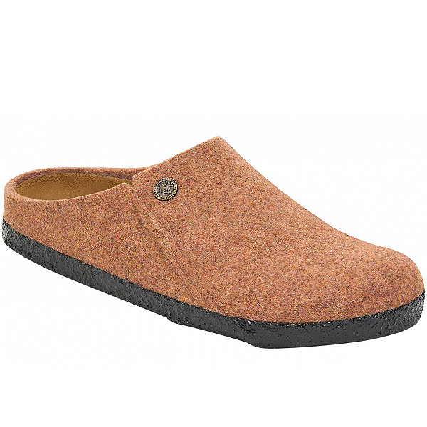 Birkenstock Zermatt Clogs Toffee Melange