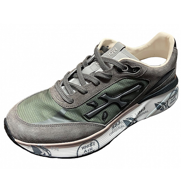 Premiata Sneaker grün