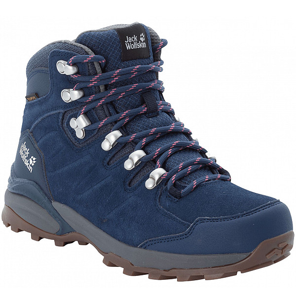 Jack Wolfskin dark blue/grey