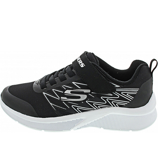 Skechers Microspec - Texlor Sneaker low BKSL