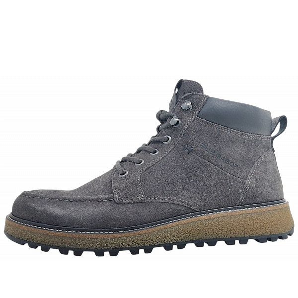 Pius Gabor Schnürstiefel slate/black 11