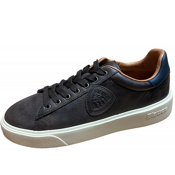 Blauer USA Braun Sneaker braun