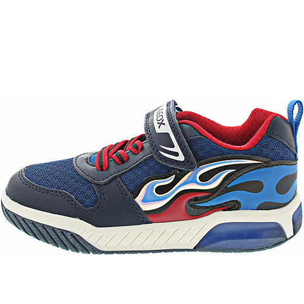 Geox Inek B Sneaker low navy-lt blue