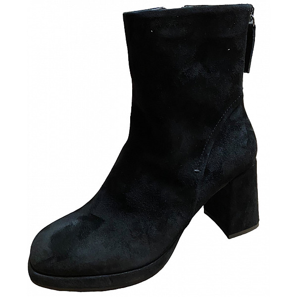 regarde le ciel Stiefelette schwarz