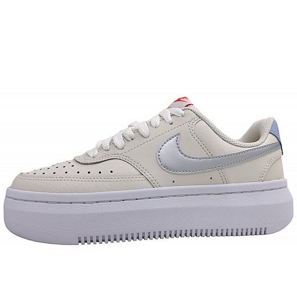 Nike Court Vision Alta Sneaker low 001 weiß