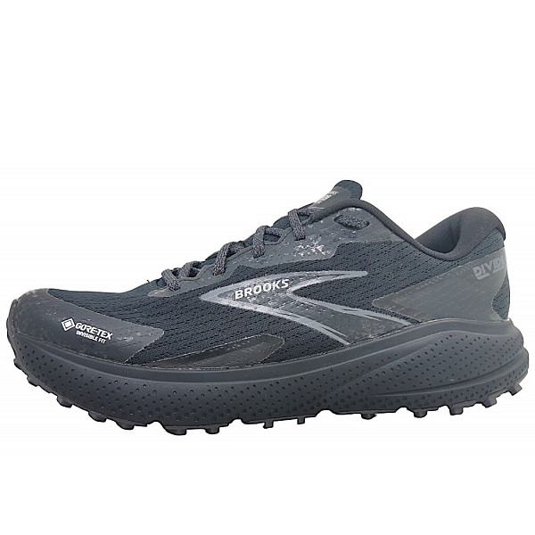 Brooks Devide 5 GTX Laufschuh 026 Black