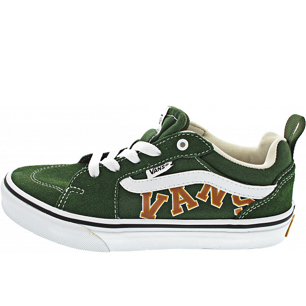 Vans Filmore Vans Prep Sneaker classic green