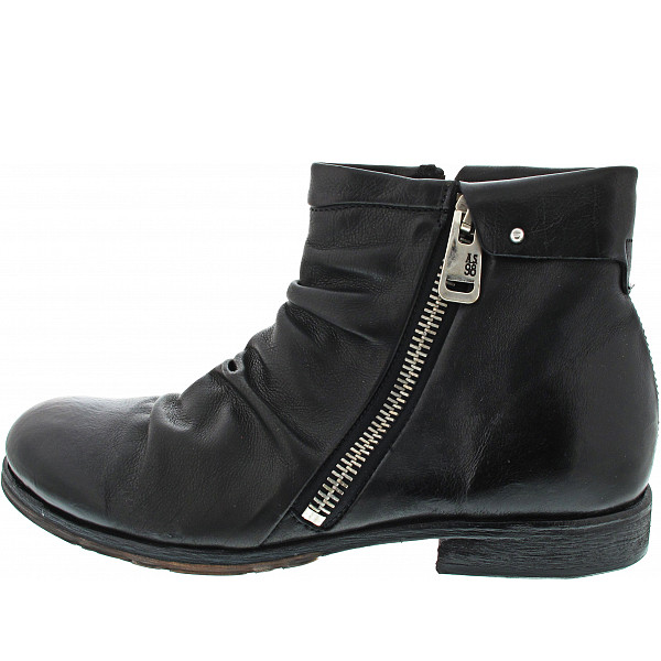 A.S.98 CLASH Stiefelette nero