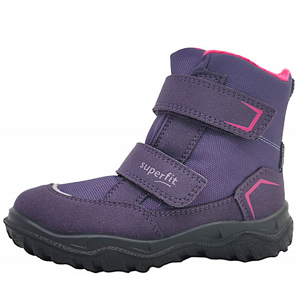 Superfit HUSKY Winterstiefel 8500- Lila/Pink