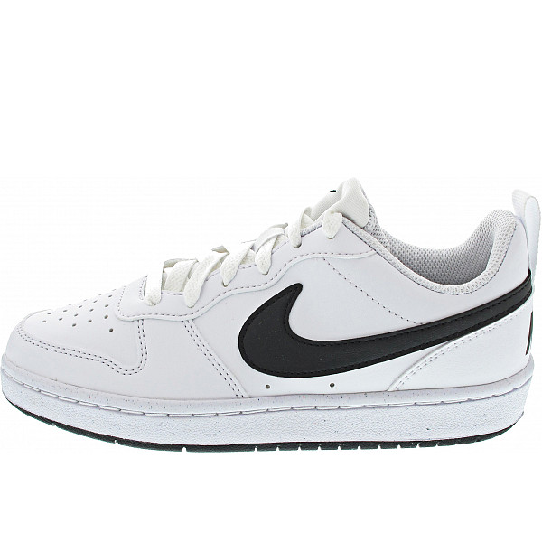 Nike Court Borough Low Recraft Sneaker low wht-blk