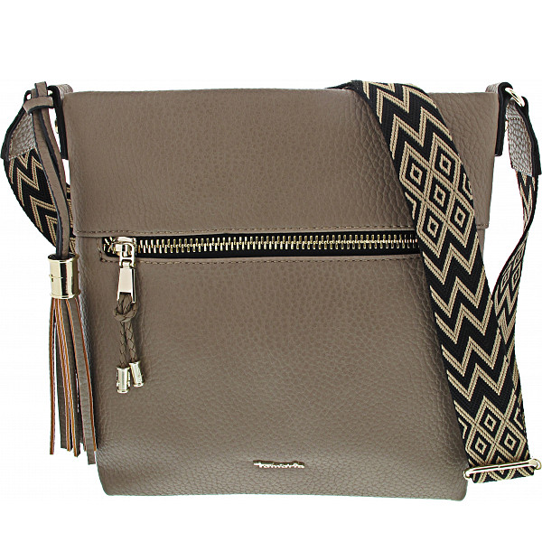 Tamaris Carissa Crossover Tasche taupe