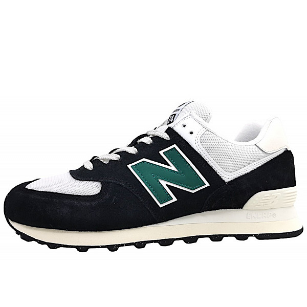 New Balance Lifestyle Schnürer Black