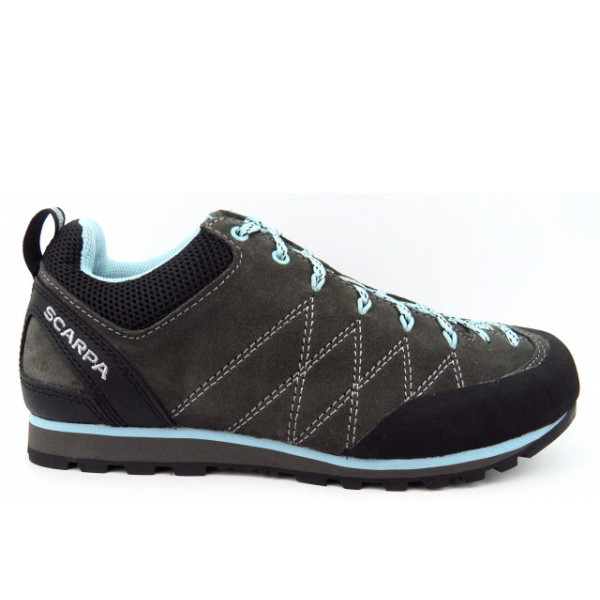 Scarpa Crux Women Wanderschuh shark