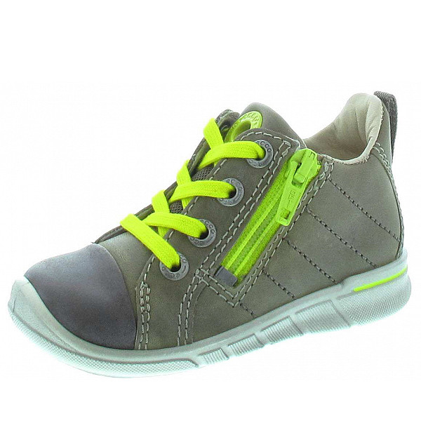 Ecco First Halbschuhe coffee/olive