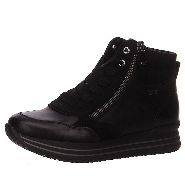 Remonte Stiefel schwarz