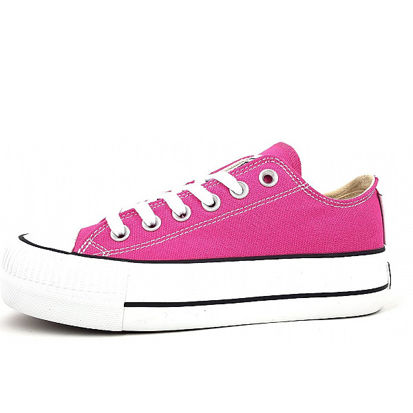 British Knights Kaya Low Sneaker hard pink