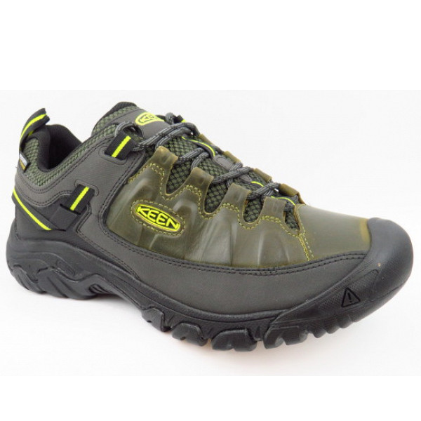 KEEN Targhee III WP forest Wanderschuh forest