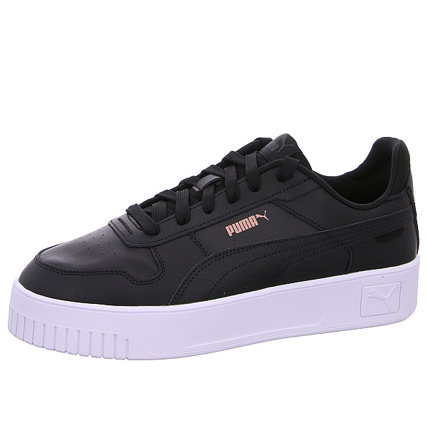 Puma Carina Street Sneaker 002 black