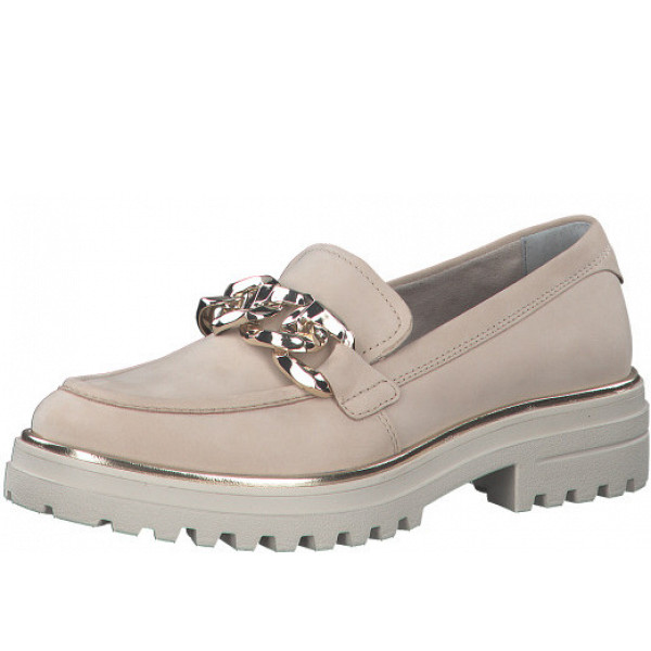 Tamaris Slipper beige